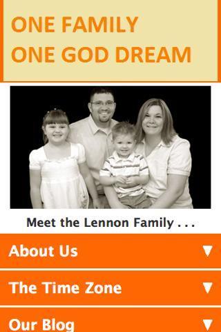 One Family, One God Dream截图1