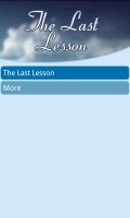 The Last Lesson 2截图1