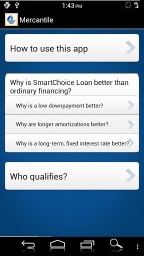 Smart Choice Loan Calculator截图2