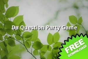 Da Question Party Game 截图1