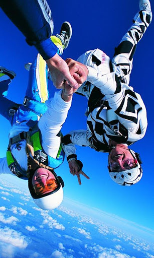 Extreme Sports Live Wallpapers截图2