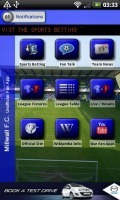 Millwall FC Fan Talk Live 2.6.5截图1