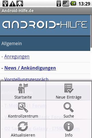 Android-Hilfe.de (Old)截图2