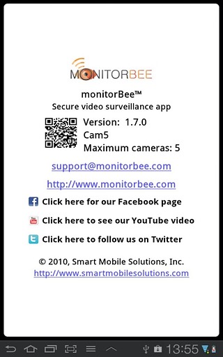 monitorBee Demo截图5