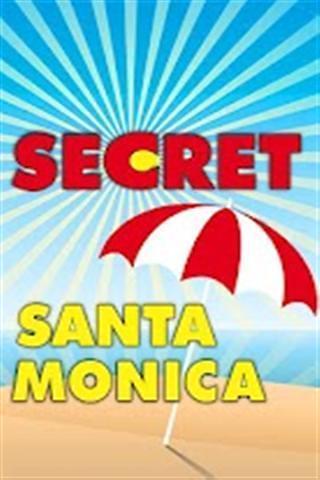 Secret Santa Monica 4 Tablets截图2