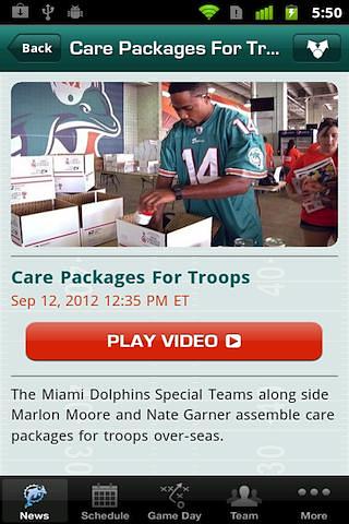 迈阿密海豚2013 Miami Dolphins 2013截图2