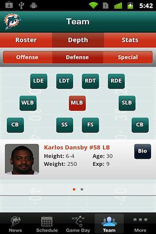 迈阿密海豚2013 Miami Dolphins 2013截图4