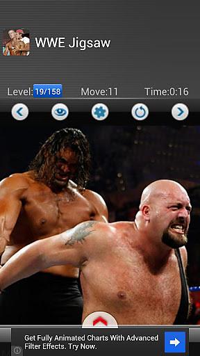 WWE格斗游戏截图10