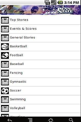 PSU Sports截图3