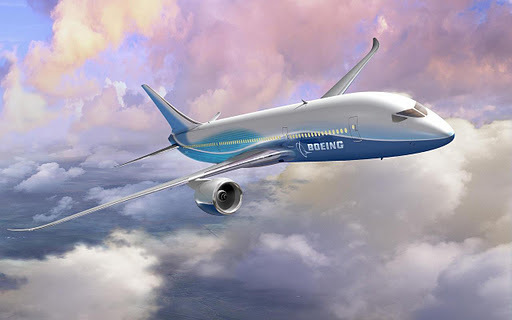 Boeing 787截图1