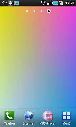 Four Colors Live Wallpaper截图1