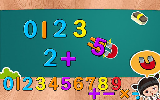 number board截图3