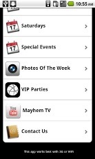 Mayhem Nightclub截图3