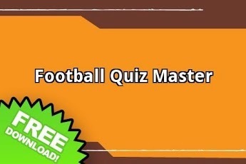 Football Quiz Master截图1