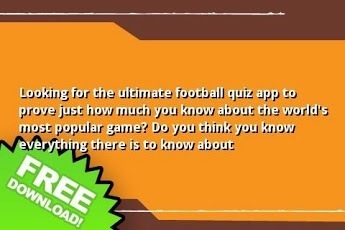 Football Quiz Master截图2