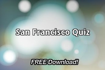 San Francisco Quiz截图1