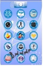 HOLIDAY BLUE : aHome Freshface截图2