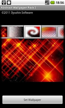 Abstract Wallpaper Pack I截图