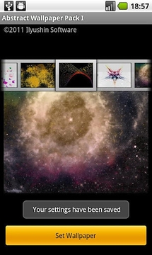 Abstract Wallpaper Pack I截图