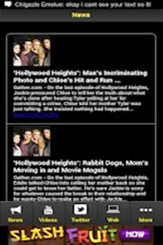 Hollywood Heights粉丝截图5