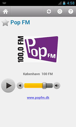 Dansk Radio截图4