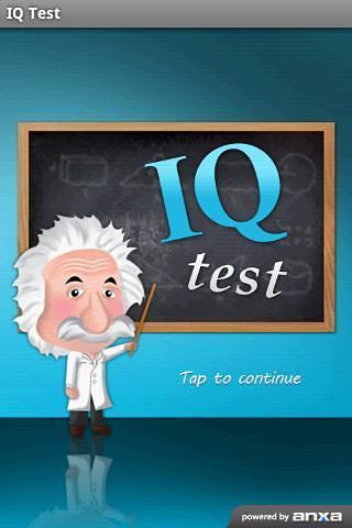 IQ Test with Solutions v0.1截图3