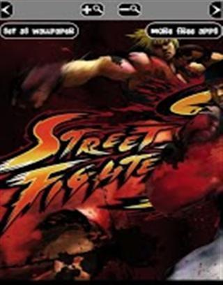 Street Fighter HD Wallpapers截图3