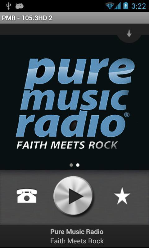 Pure Music Radio截图2