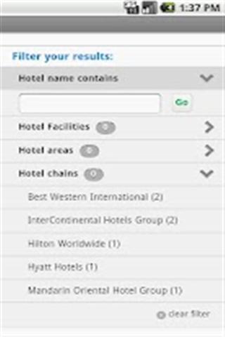 Gold Coast Hotel Super Saver截图2