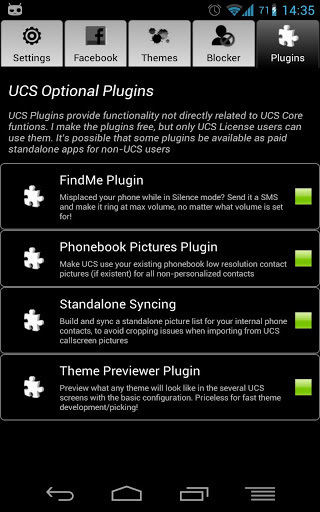 UCS Plugin: FindMe截图1