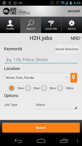 H2H.jobs截图1