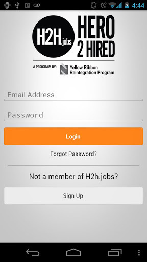 H2H.jobs截图2