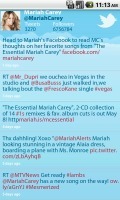 Mariah Carey Tweets 2.1截图3