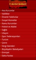 E-Devlet Rehberi截图1