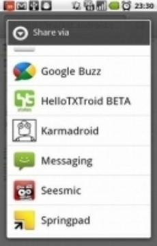 Karmadroid 1.4.4截图