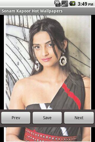 Sonam Kapoor Wallpapers HD截图2