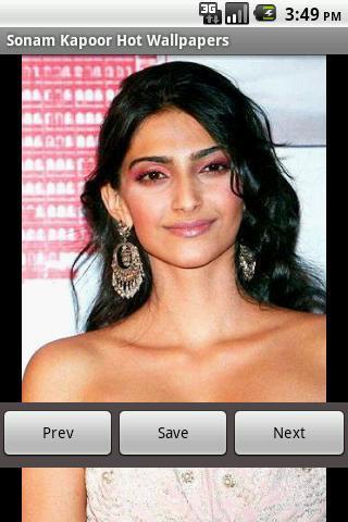 Sonam Kapoor Wallpapers HD截图3