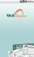 TAX Organizer 截图1