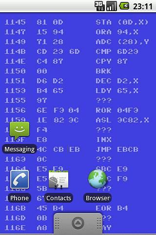 Commodore 64 模拟壁纸截图1