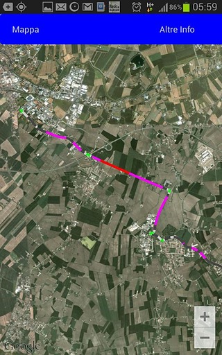 simple gps test截图3