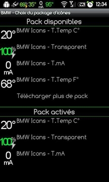 BMW Icons - Full mA截图
