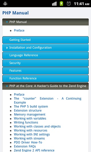 PHP Developer Pocket Reference截图5