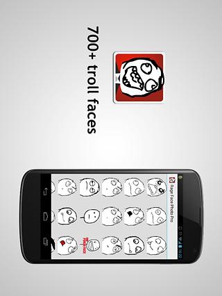 Rage Face Photo Lite截图1