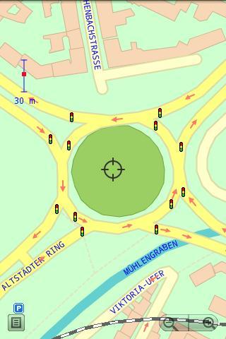 VGPS Offline Map Demo Version截图3