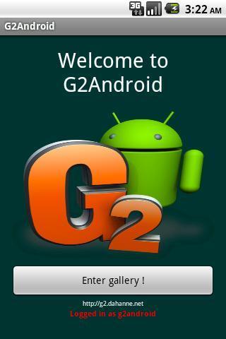 安卓G2浏览器1.4.3版本截图1