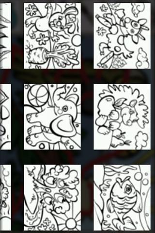 Super Kids Coloring截图2