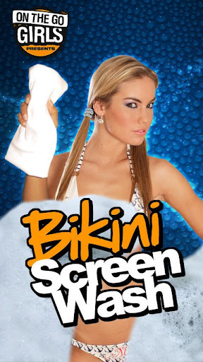 FREE - Bikini Screen Wash截图2