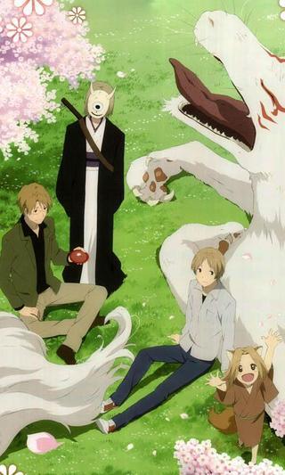 Wallpaper Natsume Manga截图1