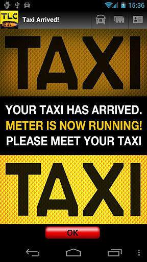 TLCtaxiApp (London Cab)截图2