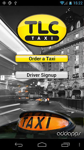 TLCtaxiApp (London Cab)截图3